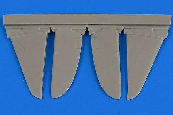 Lavochkin LaGG3 control surfaces (ICM) 4693