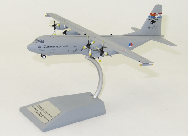 Lockheed Hercules C130h 30 L3 Klu Netherlands Air Force G273 Lockheed Hercules C130h 30 L3 Klu Netherlands Air Force G273