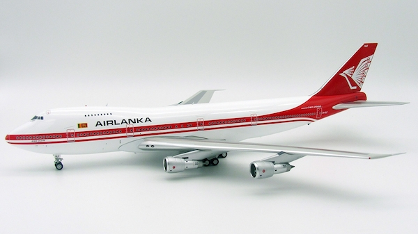 B747-200 (AirLanka