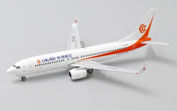 Boeing B737-800 OK Air