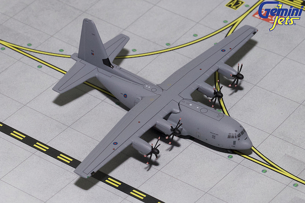 Hercules C130J (RAF, Royal Air Force) 886 GMRAF078