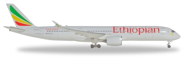 Airbus A350-900 Ethiopian Airlines 531610