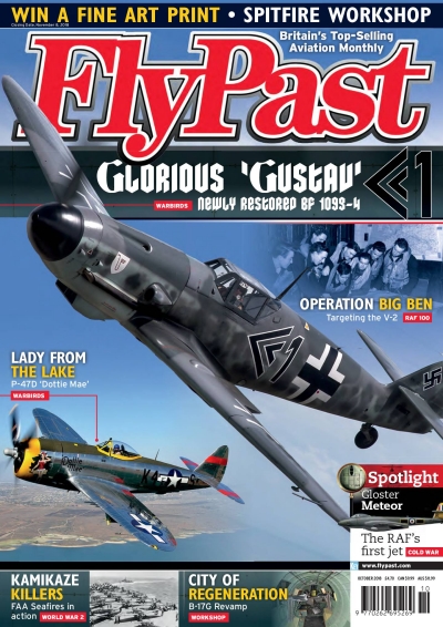 FlyPast October 2018 977026269526910