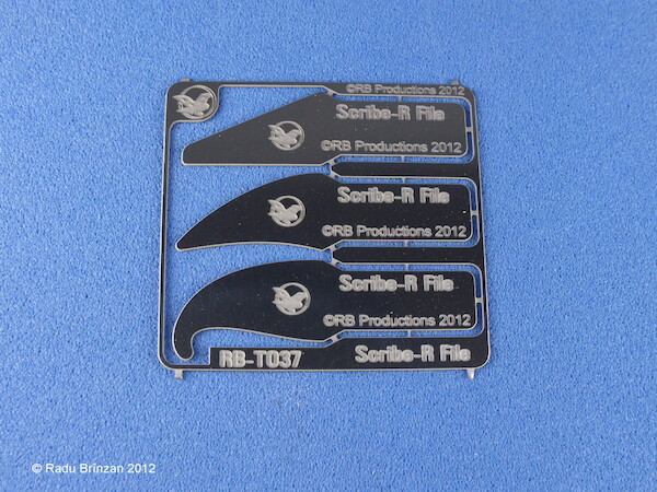 Scribe-R file RB-T037