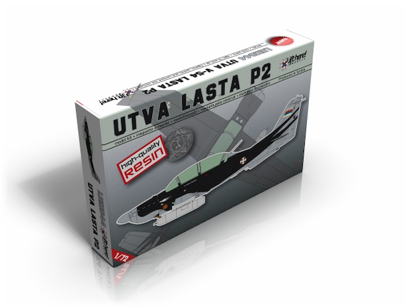 UTVA LASTA 95 P2 Armed trainer LHM044