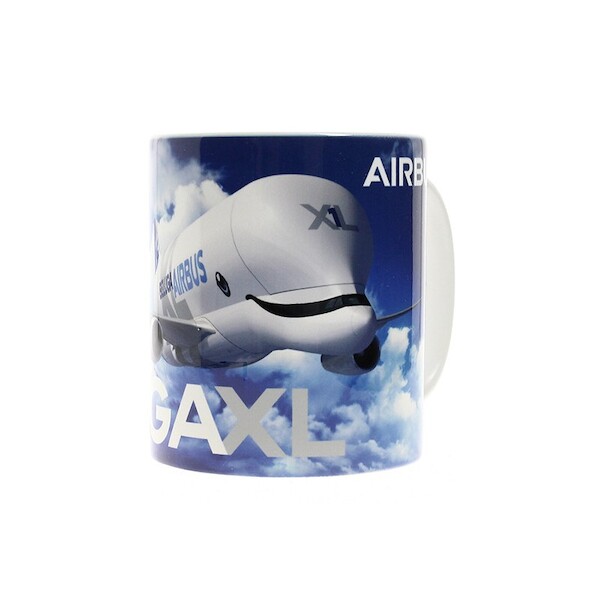 Airbus A330 Beluga XL collection mug A1LD007