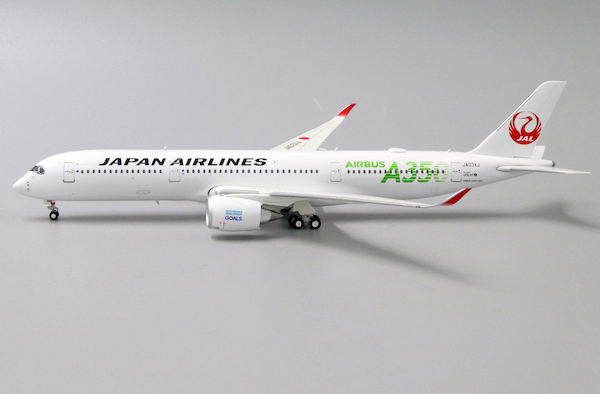 Airbus A350-900 JAL, Japan Airlines