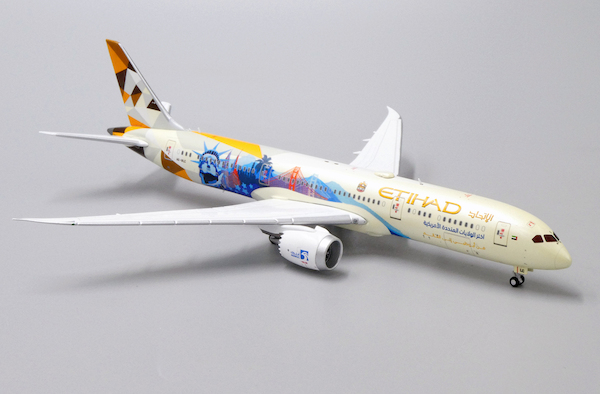 Boeing 787-9 Dreamliner Etihad Airways