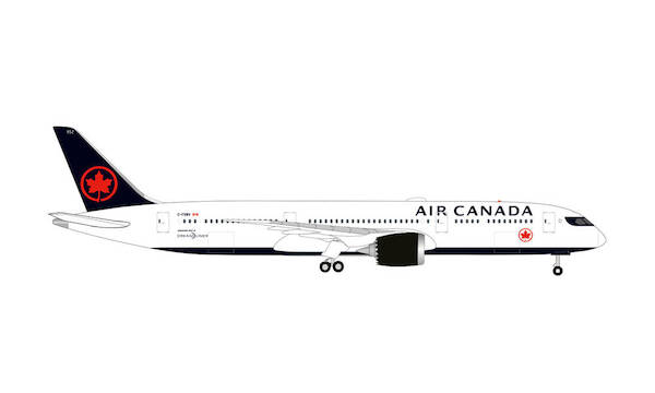 Boeing 787-9 Dreamliner Air Canada 534789