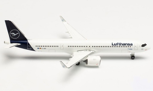 Airbus A321neo Lufthansa