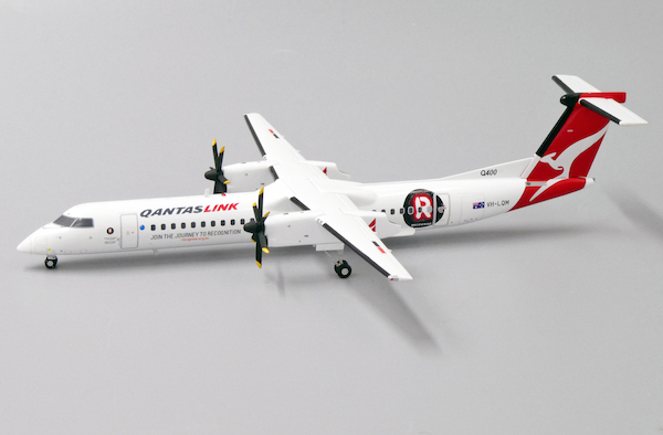 Bombardier Dash 8-Q400 Qantas Link
