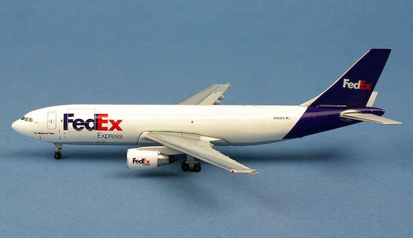 Airbus A300-600F FedEx N692FE AC419961