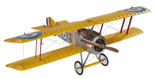 Sopwith Camel, Medium AP402