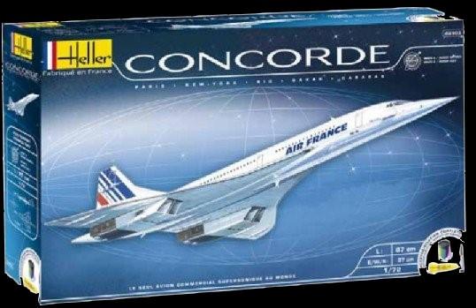Concorde (Air France) (RESTOCK!) 5HV52903