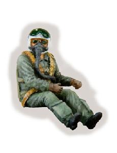 NATO Pilot, '60's 481118