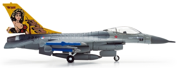 F16A (Royal Netherlands Air Force, AF323 Sqd, 50th Anniversary