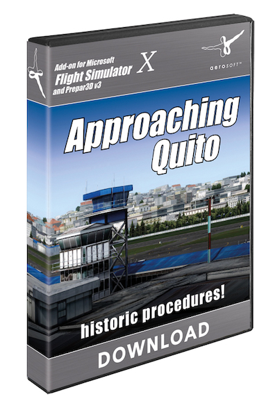 Approaching Quito (download version)  13741-D
