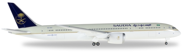 B787-9 (Saudia) HZ-ARA 529174