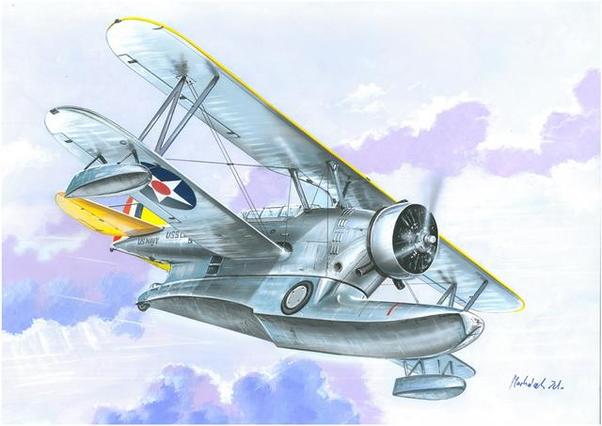 Grumman J2F-1 Duck 72112