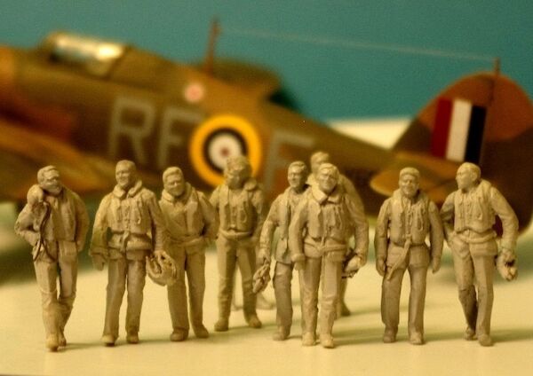 303 Squadron part 2 (9 figures) MMD-Z48008