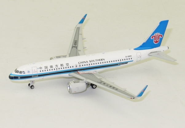 A320neo (China Southern) B-8965 11402