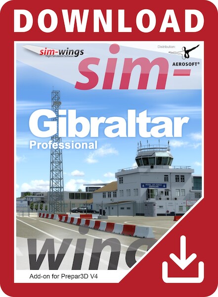 Gibraltar Professional (download version) 14238 -D