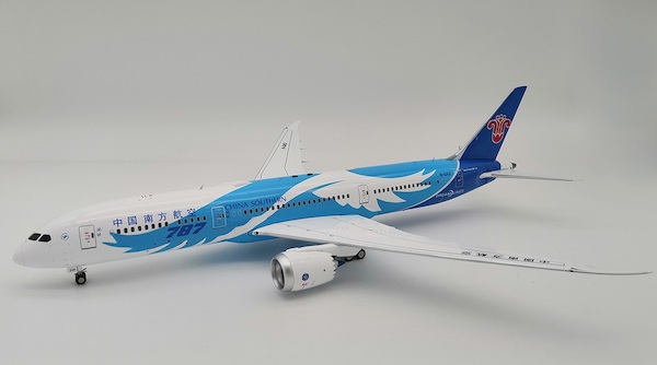 B787-9 (China Southern Airlines) B-1242 With Stand IF789CZ001