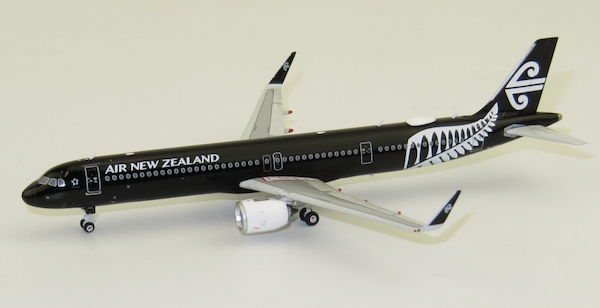 A321neo (Air New Zealand