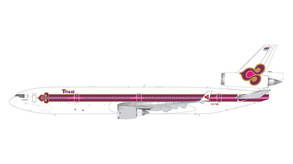 McDonnell Douglas MD11 Thai Airways HS-TME G2THA495