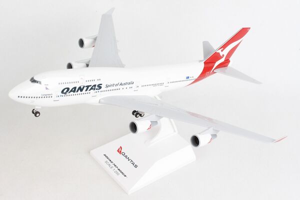 Boeing 747-400 Qantas