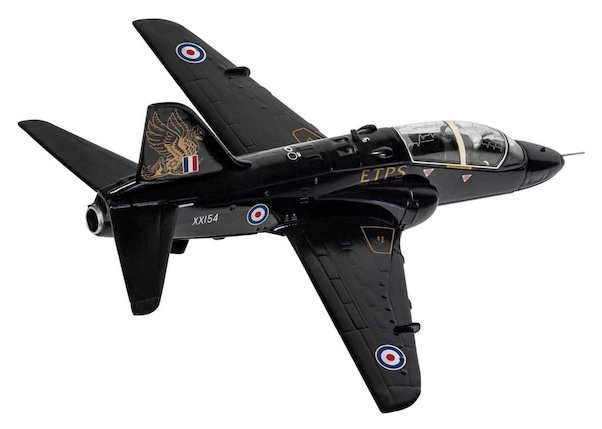 British Aerospace Hawk T1, TX154, ETPS AA36016
