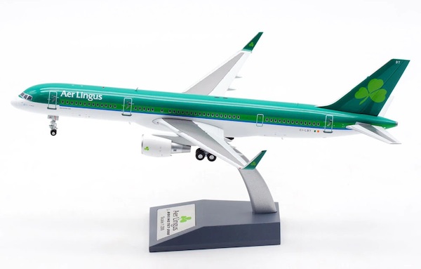 Boeing 757-200 Aer Lingus EI-LBT IF752EI0521