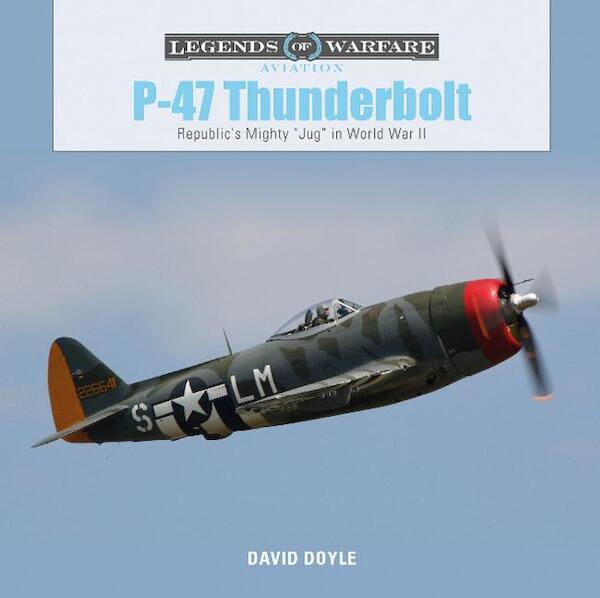 P-47 Thunderbolt Republic's Mighty