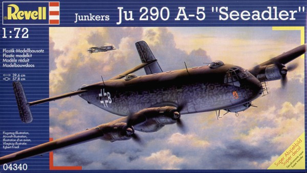 Junkers Ju290A-5