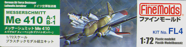 Messerschmitt ME410A-1/B-1 FL14