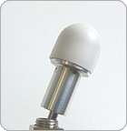 Toggle Caps White Large (package of 10 pcs) 737918TC2