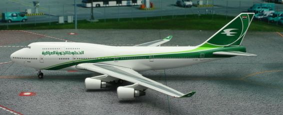 B747-400 (Iraqi) YI-ASA 11151