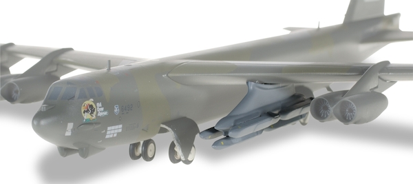 Neu Herpa 557559-1/200 Agm86 Cruise Missile Set For B-52 Stratofortress