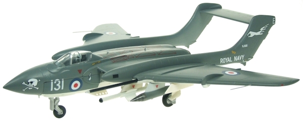 DH-110 Sea Vixen FAW2 (Royal Navy, XJ580, 131, Tangmere) AV7253001