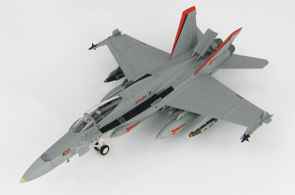 F/A18C Hornet US Navy, BuNo 164048 of VFA-94,