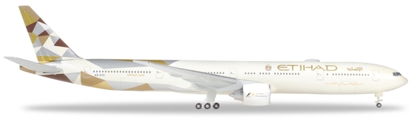 B777-300ER (Etihad Airways) A6-ETC 531030