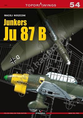 Junkers Ju87B 9788365437914