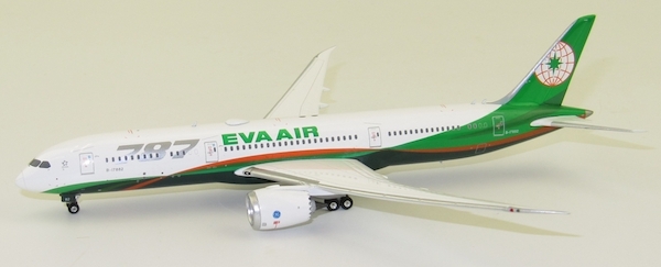 B787-9 (Eva Air) B-17882 04230