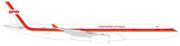A330-300 (Garuda Indonesia