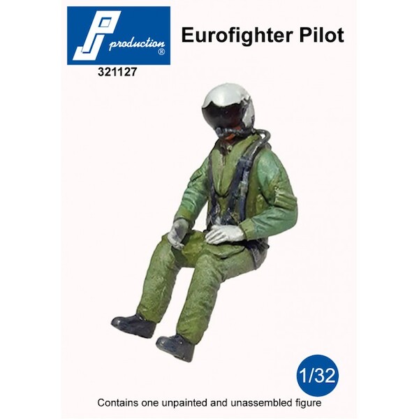 Eurofighter Pilot 321127