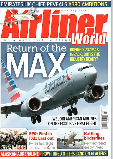 Airliner World February 2021 007447072694402