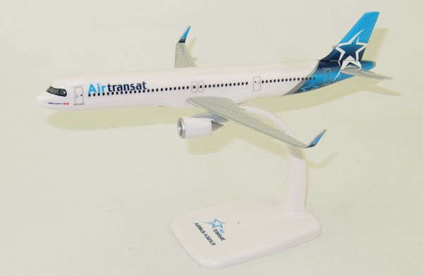 Airbus A321neo Air Transat LU059