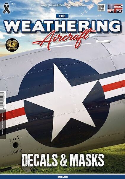 The Weathering Aircraft: Decals and masks 8432074052173