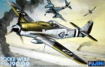 Focke Wulf Fw190D-9 P6