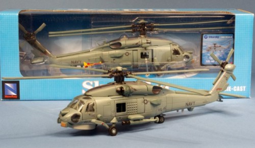 Sikorsky SH60 Seahawk United States Navy NR25583
